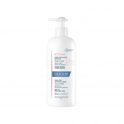 دوكراي إيكتيان كريم مغذي مرطب 400 مل