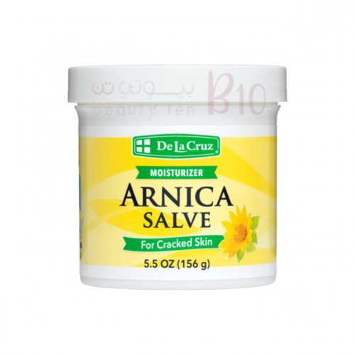 مرهم زهرة العطاس للبشرة المتشققة من دي لا كروز - 156جم