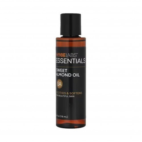 زيت اللوز الحلو الاساسي من هوب لابس 118مل