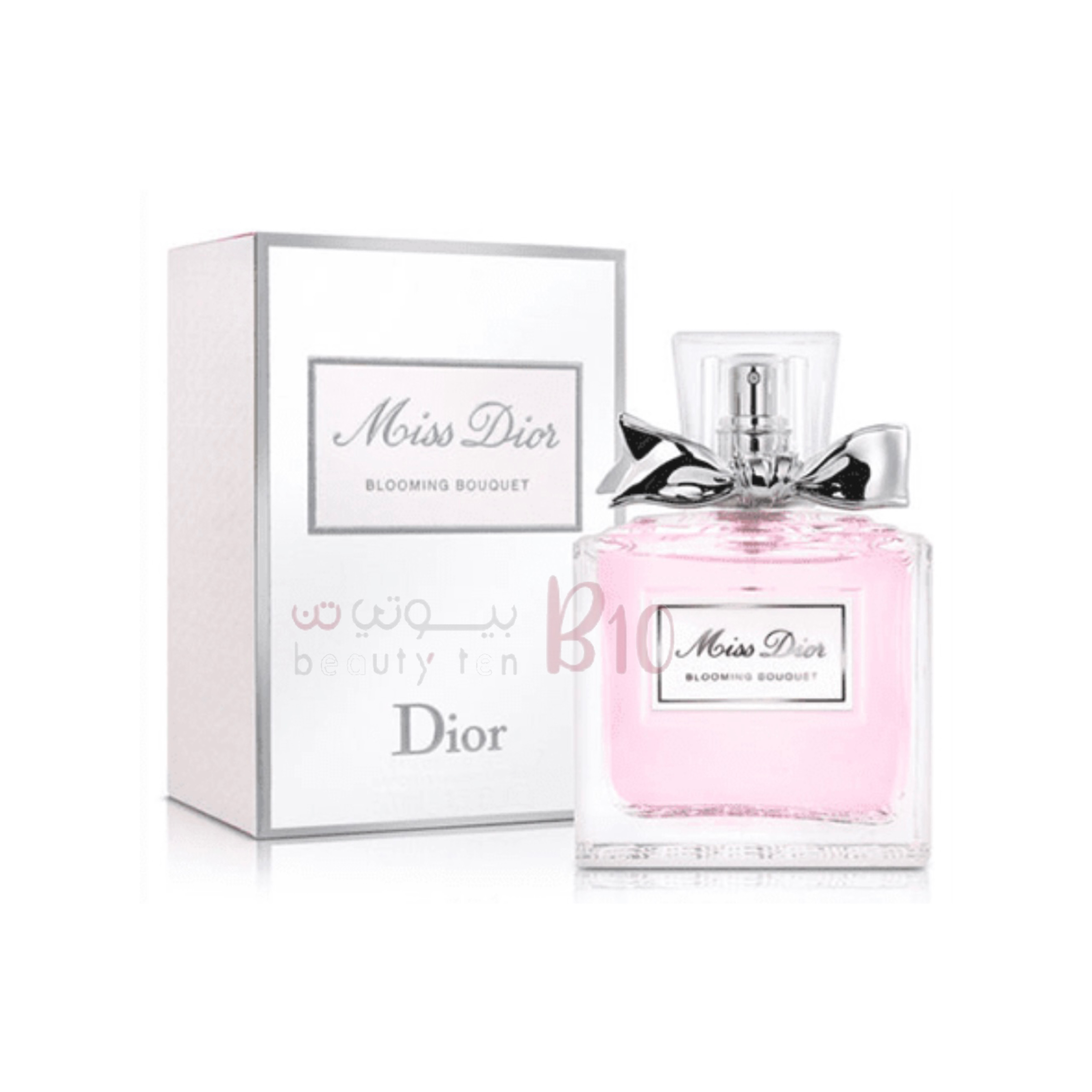عطر مس ديور بلومينج بوكيه من ديور للنساء - او دي تواليت 100مل