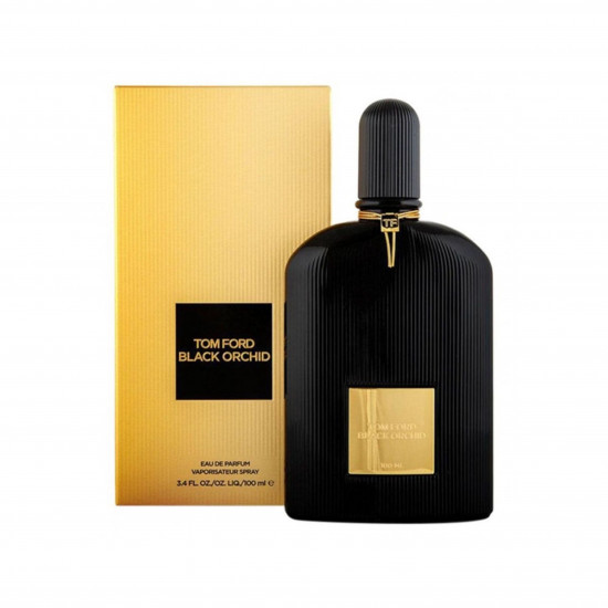 عطر توم فورد بلاك اوركيد أو دي بارفيوم للجنسين 100مل عطر توم فورد بلاك اوركيد أو دي بارفيوم للجنسين 100مل