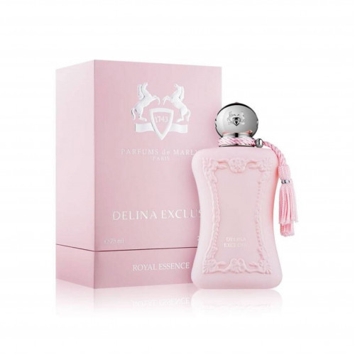 عطر ديلينا من بارفيومز دي مارلي للنساء - او دي برفيوم 75مل عطر ديلينا من بارفيومز دي مارلي للنساء - او دي برفيوم 75مل