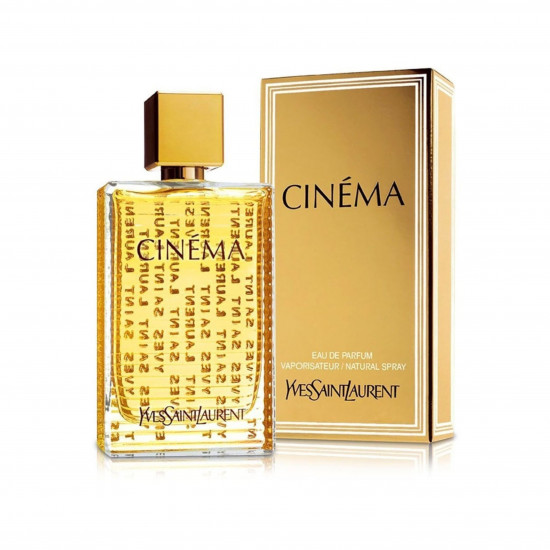 عطر سينما من ايف سان لوران للنساء - 90مل - او دو بارفيوم