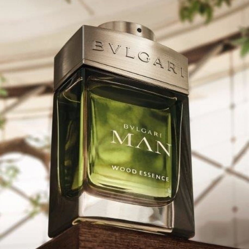 عطر مان وود إسنس من بولغاري للرجال 100 مل