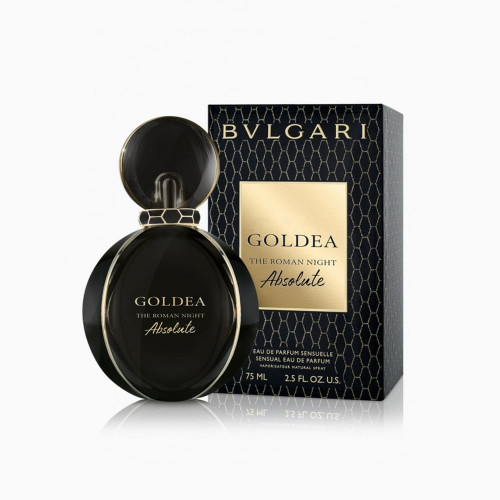 عطر غولديا رومان نايت أبسوليوت من بولغاري للنساء 75 مل