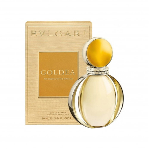 عطر جولديا من بولغاري للنساء - 90مل - او دي بارفيوم