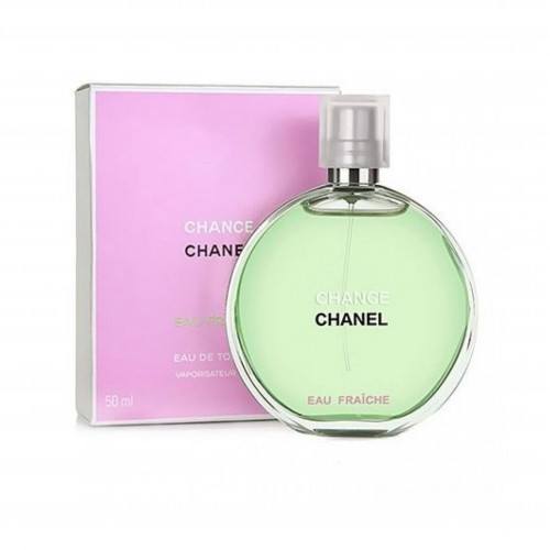 عطر تشانس اوو فرايش من شانيل للنساء - او دو تواليت 50مل