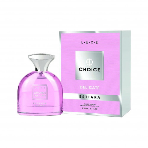 عطر الاختيار المتميز والحساس من تشويس 100مل