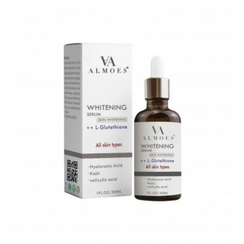 الموس سيروم الجلوتاثيون لتبييض البشرة 30 مل