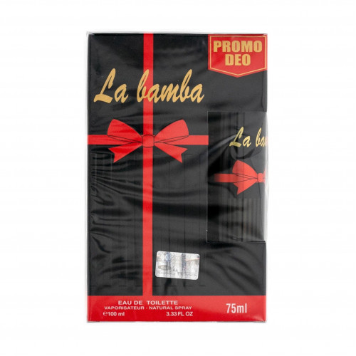 أفنان لا بامبا 100 مل + ديو 75 مل