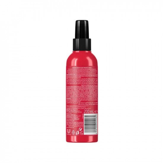 تريسمي بخاخ حماية الشعر من الحرارة بالكيراتين -200 مل