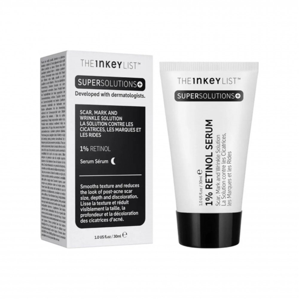 سيروم الريتنول الفائق 1% من ذا إنكي ليست 30مل