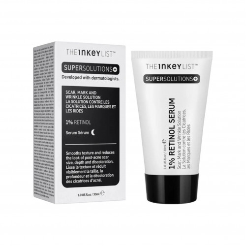 سيروم الريتنول الفائق 1% من ذا إنكي ليست 30مل