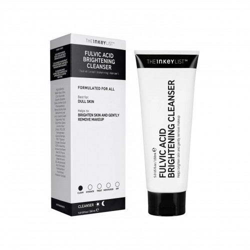 منظف حمض الفولفيك من ذا إنكي ليست، 150 مل منظف حمض الفولفيك من ذا إنكي ليست، 150 مل