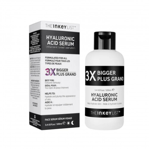 سيروم حمض الهيالورونيك الكبير من ذا إنكي ليست، 100 مل