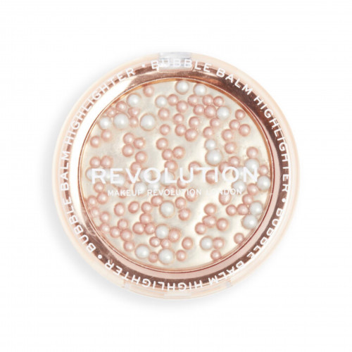 ميك اب ريفوليوشن بابل بالم هايلايتر - ايس روز ميك اب ريفوليوشن بابل بالم هايلايتر - ايس روز