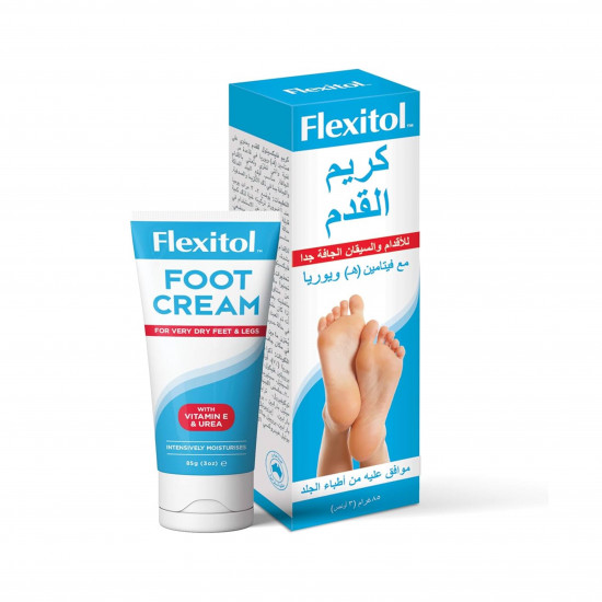 كريم للقدمين من فليكستول 85 جم
