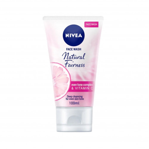 غسول الوجه للتفتيح الطبيعي من نيفيا - 100 مل