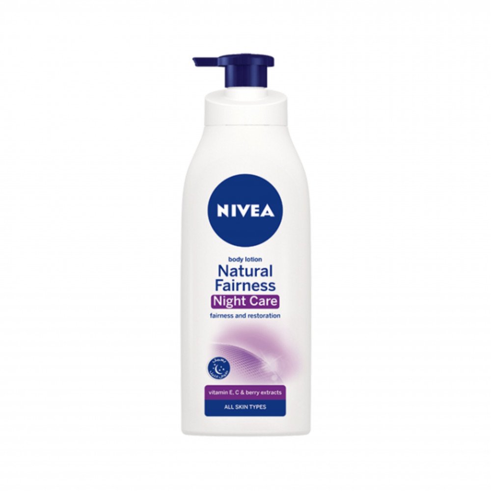 كريم العناية الليلية للجسم من نيفيا _400مل