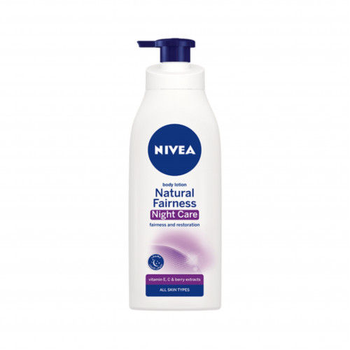 كريم العناية الليلية للجسم من نيفيا _400مل
