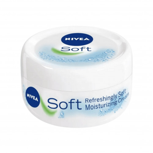 كريم الترطيب سوفت من نيفيا _200مل