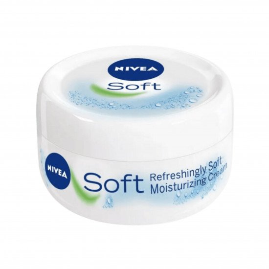 كريم الترطيب سوفت من نيفيا _200مل