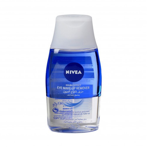 مزيل مكياج العيون بمفعول مضاعف من نيفيا _125 مل