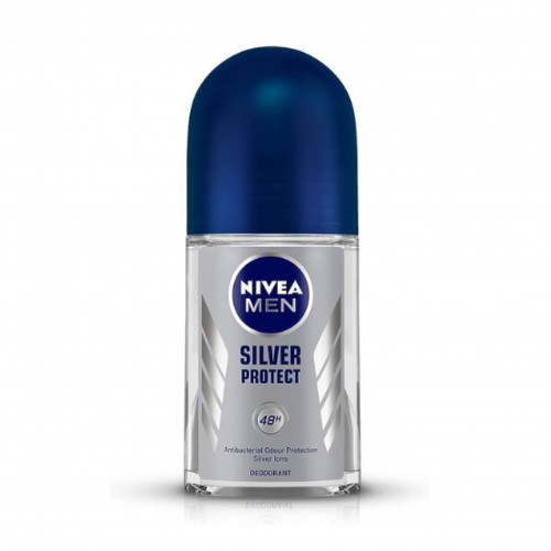 نيفيا رول مزيل عرق سيلفر بروتيكت 50مل