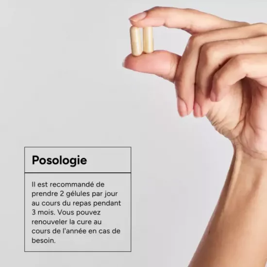 مكمل غذائي من اي سي ام - 60 كبسولة