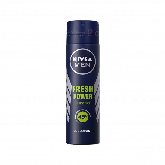 نيفيا بخاخ مزيل عرق فريش باور 150مل