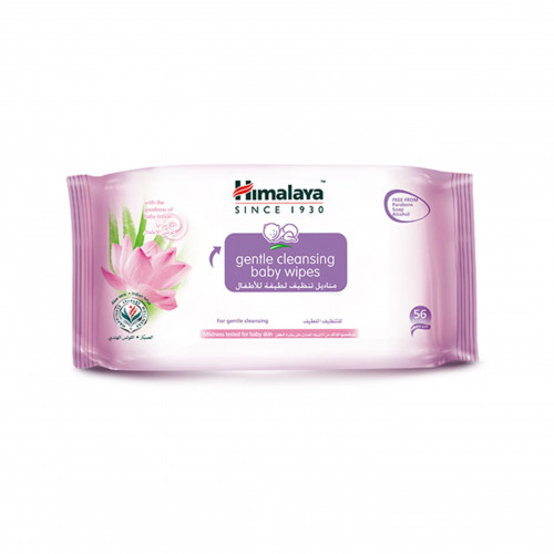 هيمالايا هيربلز مناديل مبللة - 56 منديل