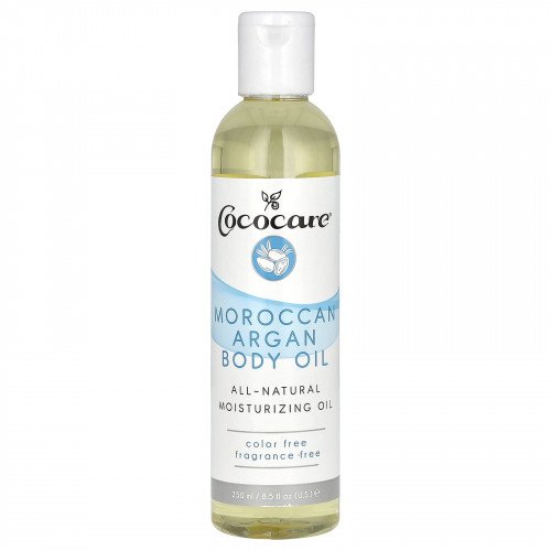 زيت الأرغان المغربي للجسم من كوكو كير - 250 مل