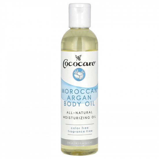 زيت الأرغان المغربي للجسم من كوكو كير - 250 مل زيت الأرغان المغربي للجسم من كوكو كير - 250 مل