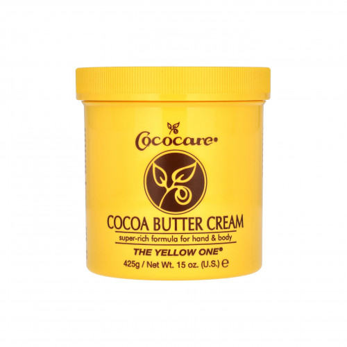 زبدة الكاكاو لليد والجسم من كوكو كير - 425غ