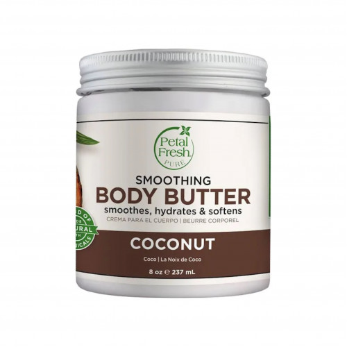 زبدة الجسم المنعمة بجوز الهند من بيتال فريش 237مل زبدة الجسم المنعمة بجوز الهند من بيتال فريش 237مل