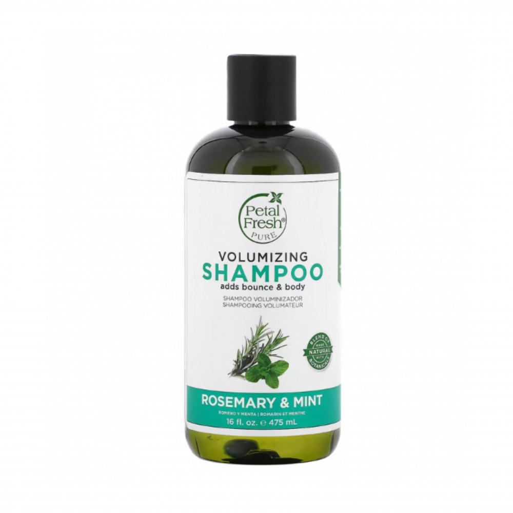 شامبو الشعر بخلاصة اكليل الجبل والنعناع من بيتال فريش-475مل