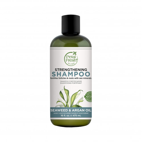 شامبو زيت الاعشاب البحرية وزيت الارغان من بيتال فريش-475مل