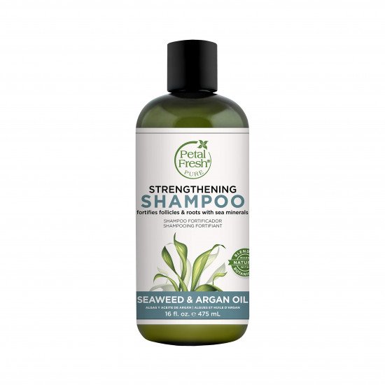 شامبو زيت الاعشاب البحرية وزيت الارغان من بيتال فريش-475مل