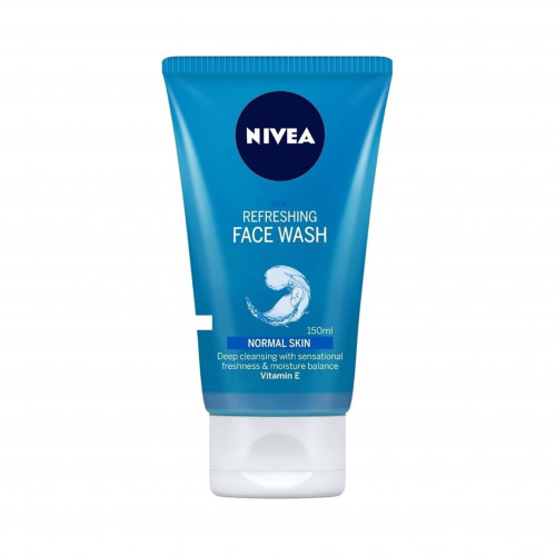 غسول منعش للوجه للبشرة العادية من نيفيا - 150مل غسول منعش للوجه للبشرة العادية من نيفيا - 150مل