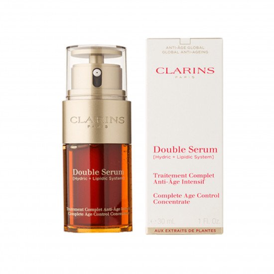 سيروم مقاومة علامات الشيخوخة المركز من كلارنس - 30مل