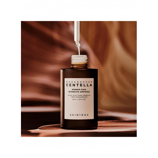 أمبولة سنتيلا بروبيو سيكا المكثفة للبشرة الجافة والمتعبة 50 مل أمبولة سنتيلا بروبيو سيكا المكثفة للبشرة الجافة والمتعبة 50 مل