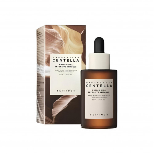 أمبولة سنتيلا بروبيو سيكا المكثفة للبشرة الجافة والمتعبة 50 مل أمبولة سنتيلا بروبيو سيكا المكثفة للبشرة الجافة والمتعبة 50 مل