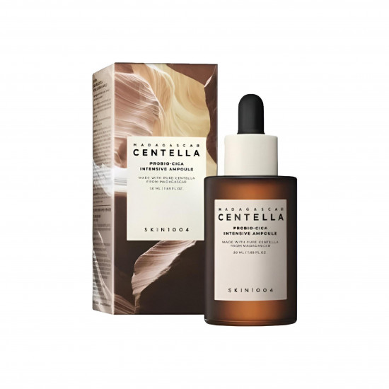 أمبولة سنتيلا بروبيو سيكا المكثفة للبشرة الجافة والمتعبة 50 مل أمبولة سنتيلا بروبيو سيكا المكثفة للبشرة الجافة والمتعبة 50 مل