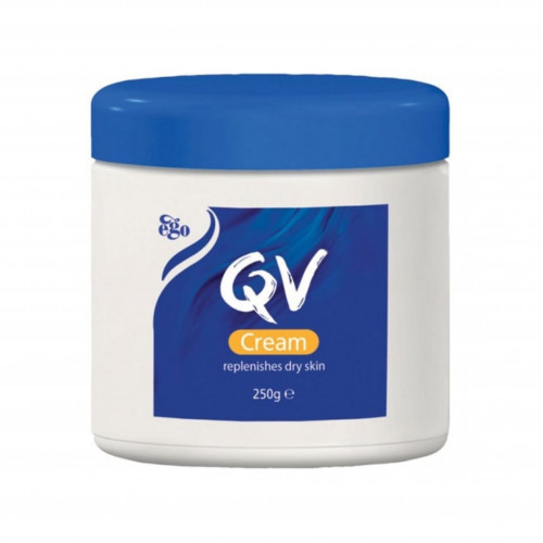 كريم ترطيب البشره من كيو في 250غ