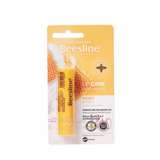مرطب الشفاه بالعسل والحليب من بيزلين - 4غ