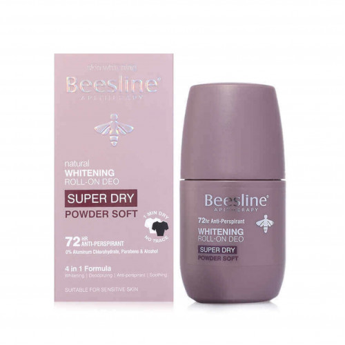 بيزلين رول اون مضاد للتعرق لتفتيح البشرة جفاف تام نعومة البودرة 50 مل بيزلين رول اون مضاد للتعرق لتفتيح البشرة جفاف تام نعومة البودرة 50 مل