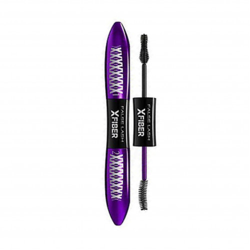 ماسكرا فولس لاش اكس فايبر من لوريال - اسود