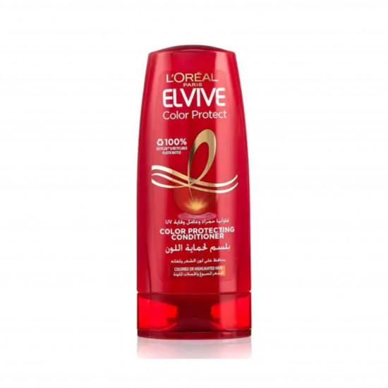 بلسم شعر لوريال باريس الفيف 400 مل لحماية الشعر المصبوغ