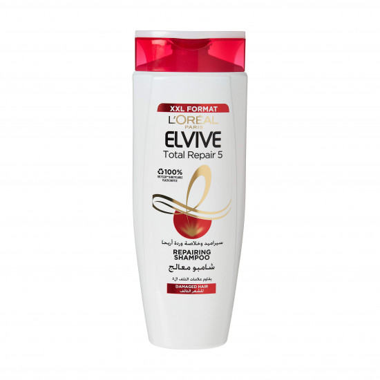 لوريال الفيف شامبو لعلامات التلف ،معالج 600مل لوريال الفيف شامبو لعلامات التلف ،معالج 600مل