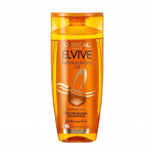 لوريال شامبو زيوت زهور ثمينة 400 مل